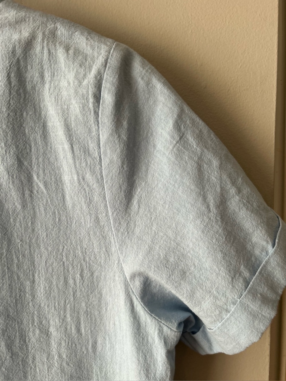 Drop waist dress - Picture 7 of 12